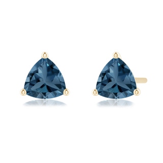 Trillion A London Blue Topaz