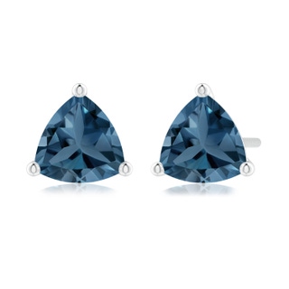 Trillion A London Blue Topaz