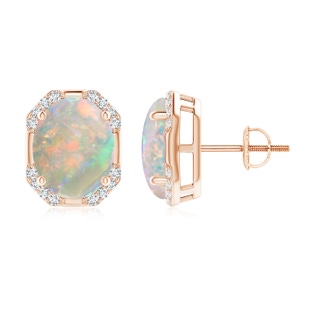 Oval AAAA Opal