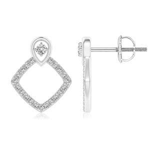 Round I-J, I1-I2 Diamond