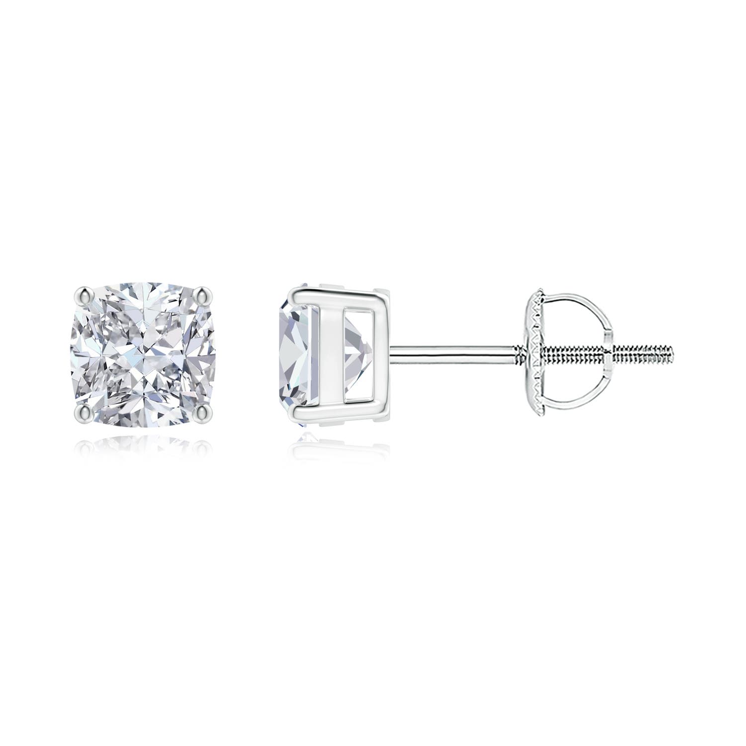 H, SI2 / 0.72 CT / 14 KT White Gold