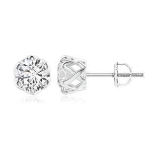 Round H, SI2 Diamond