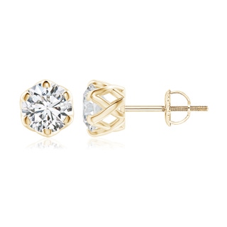 Round H, SI2 Diamond