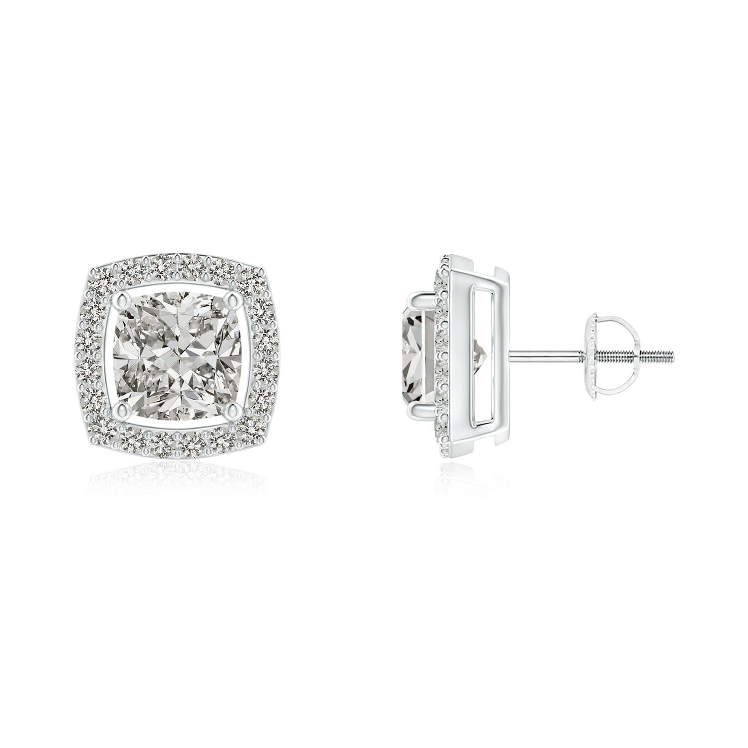 K, I3 / 0.65 CT / 14 KT White Gold