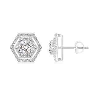 Round I-J, I1-I2 Diamond