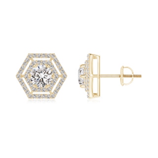 Round I-J, I1-I2 Diamond