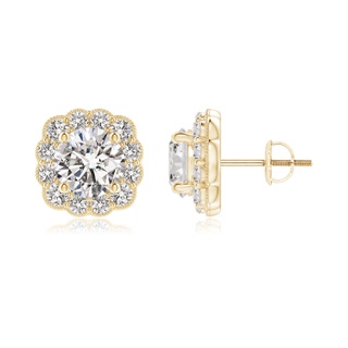 Round I-J, I1-I2 Diamond