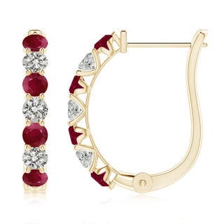 Round A Ruby