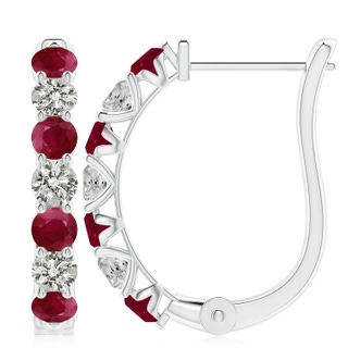Round A Ruby