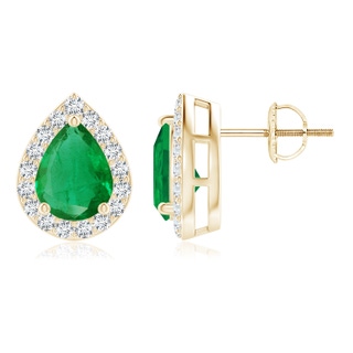 Pear AA Emerald