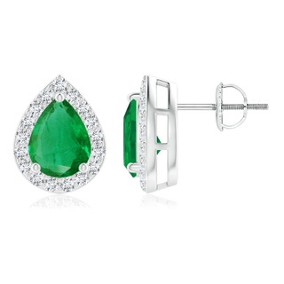 Pear AA Emerald
