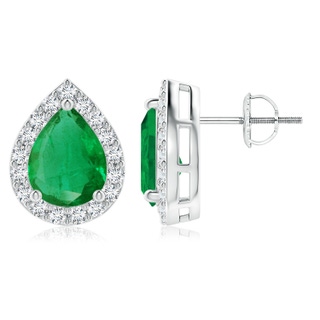 Pear AA Emerald