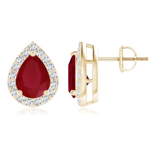 Pear AA Ruby