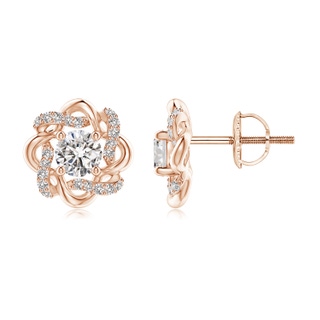Round I-J, I1-I2 Diamond