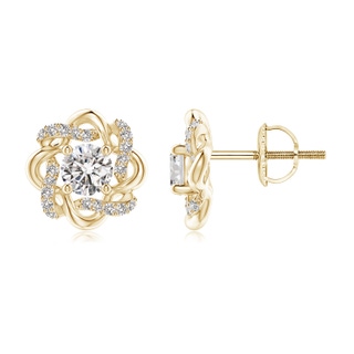 Round I-J, I1-I2 Diamond