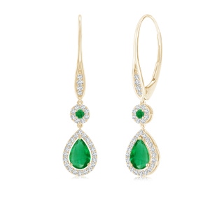 Pear AA Emerald