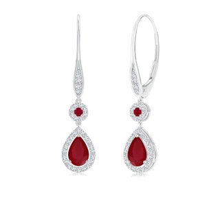 Pear AA Ruby
