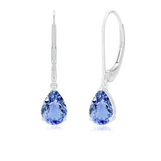Pear A Tanzanite
