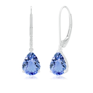 Pear A Tanzanite
