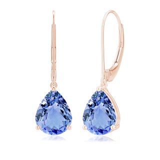 Pear A Tanzanite