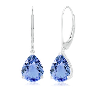Pear A Tanzanite
