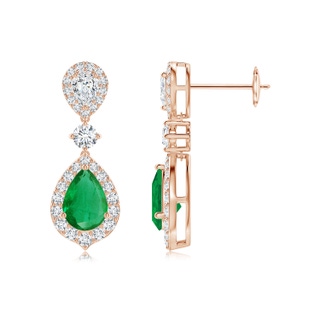 Pear AA Emerald