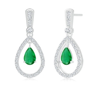 Pear AA Emerald