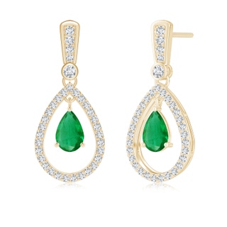 Pear AA Emerald