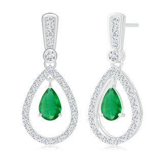 Pear AA Emerald