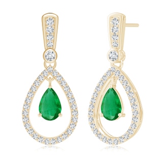 Pear AA Emerald