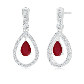 Pear AA Ruby