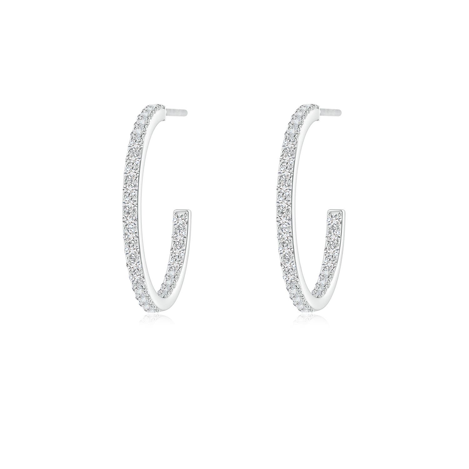 H, SI2 / 0.62 CT / 14 KT White Gold