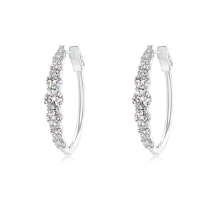 Round I-J, I1-I2 Diamond