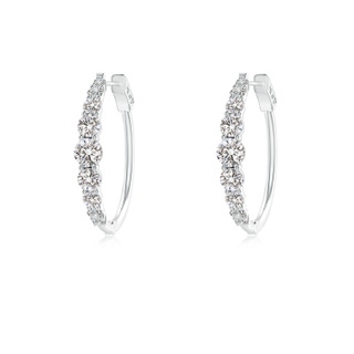 Round I-J, I1-I2 Diamond