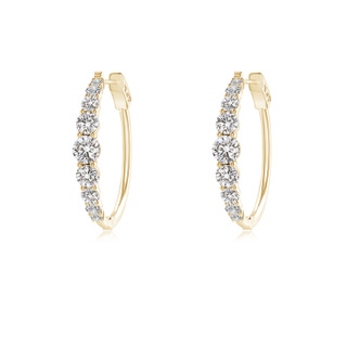 Round I-J, I1-I2 Diamond