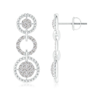 Round I-J, I1-I2 Diamond