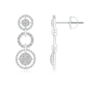Round I-J, I1-I2 Diamond
