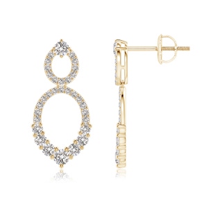 Round I-J, I1-I2 Diamond