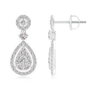 Round I-J, I1-I2 Diamond