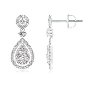 Round I-J, I1-I2 Diamond
