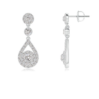 Round I-J, I1-I2 Diamond