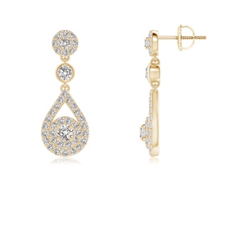 Round I-J, I1-I2 Diamond