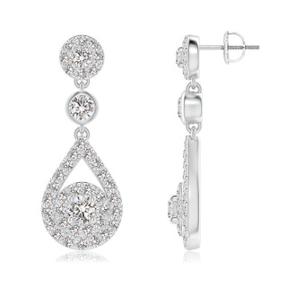 Round I-J, I1-I2 Diamond