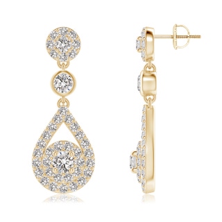 Round I-J, I1-I2 Diamond