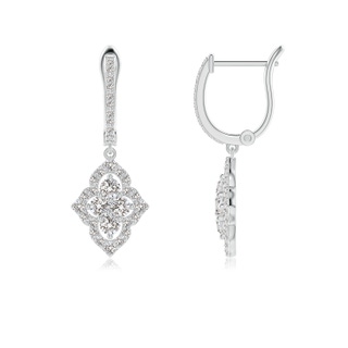 Round I-J, I1-I2 Diamond