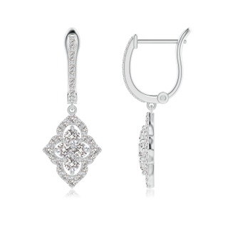 Round I-J, I1-I2 Diamond
