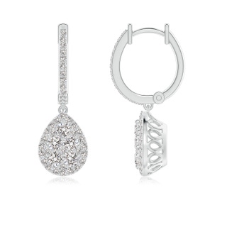 Round I-J, I1-I2 Diamond