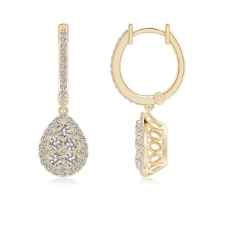 Round K, I3 Diamond