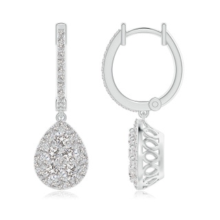 Round I-J, I1-I2 Diamond