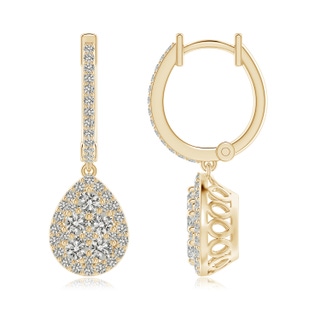 Round K, I3 Diamond